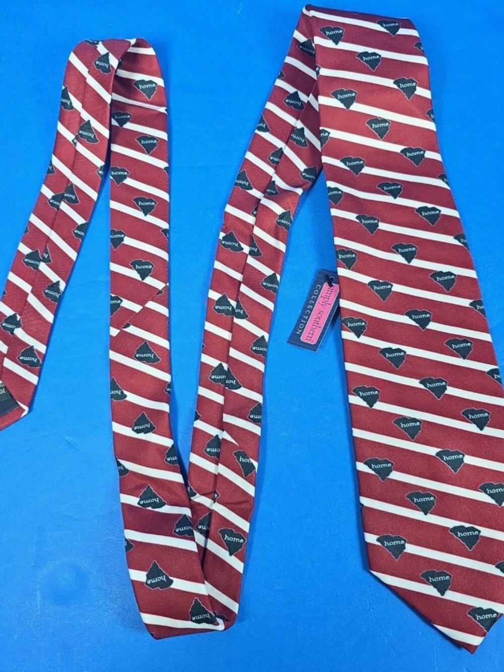 Tie Simply Southern South Carolina Home